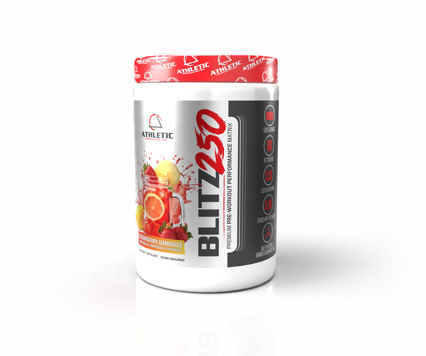 APS BLITZ250 PRE WORKOUT