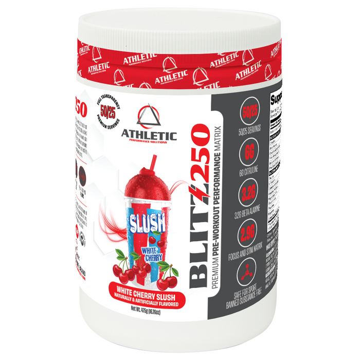 APS BLITZ250 PRE WORKOUT