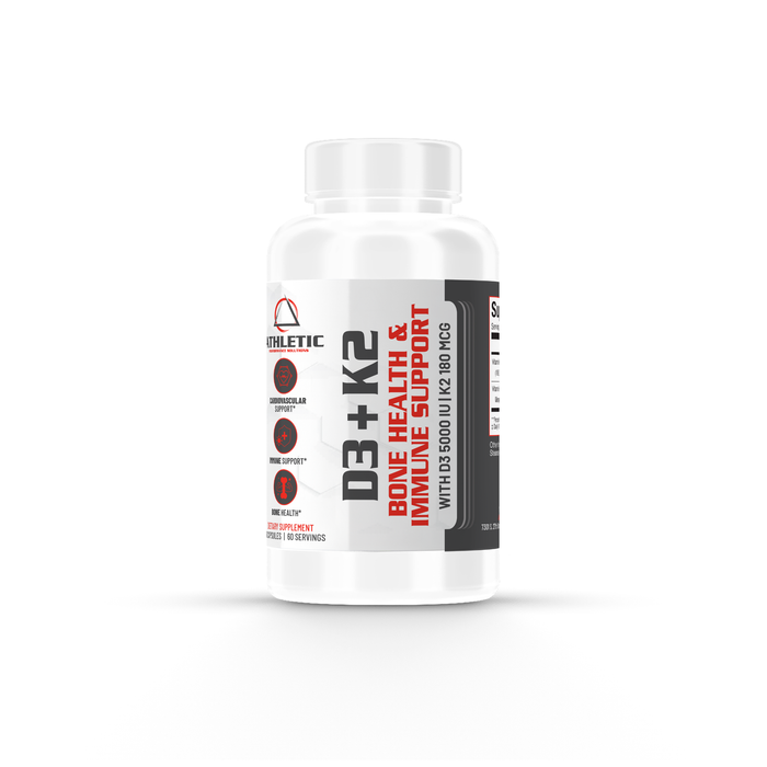 APSolutions D3 + K2 Bone Health & Immune Support
