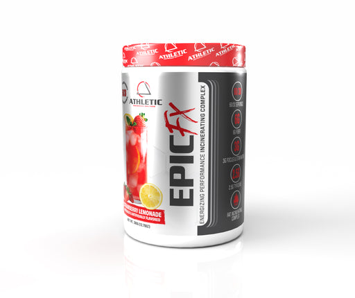 EpicFX thermogenic energy drink for athletes