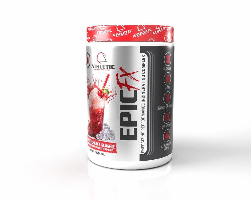 APSolutions EpicFX™ | High-Performance Thermogenic Energy Complex