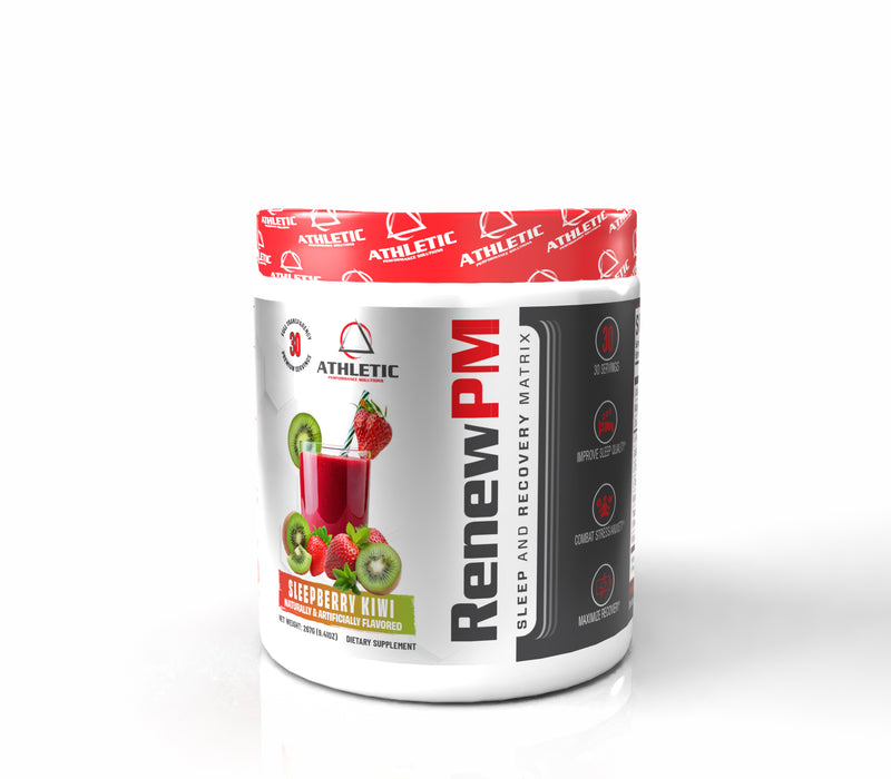 RenewPM – Nighttime Recovery for Athletes