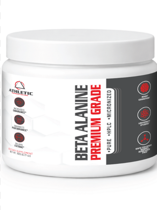 APSolutions Beta Alanine | Premium Grade Muscular Endurance Support