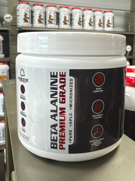 Beta Alanine 60 svgs