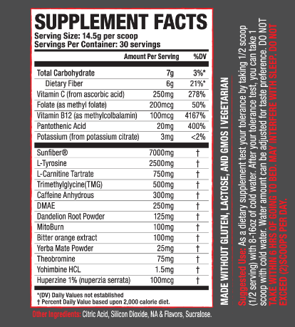 APSolutions EpicFX™ | High-Performance Thermogenic Energy Complex